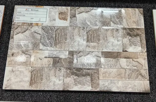Twyford PMCP24400K Tile ya Keramik - 1