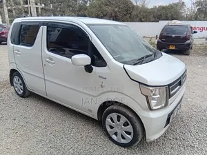 Mazda Flair 2018 Nyeupe