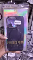 TPU Frosted Magnetic Case for iPhone 16 Pro - 1