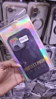 TPU Frosted Magnetic Case for iPhone 16 Pro - 2