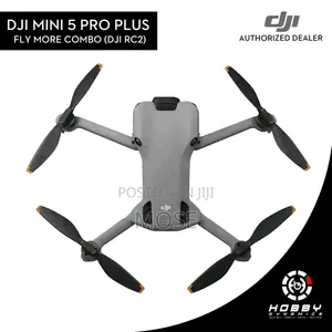 DJI Mini 5 Pro Drone - Brand New