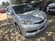Toyota Wish 2012 Nyeupe - 4