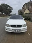 Toyota Vista 2003 White - 1