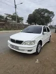 Toyota Vista 2003 White - 2