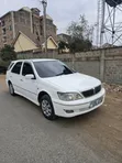 Toyota Vista 2003 White - 3
