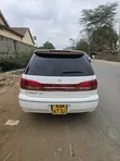 Toyota Vista 2003 White - 4