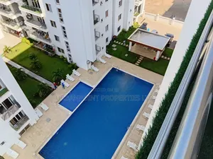Apartment ya Vyumba 2/3 Imejengwa Nyali