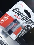 Energizer AAAA Miniature Alkaline Batteries 2-Pack - 2