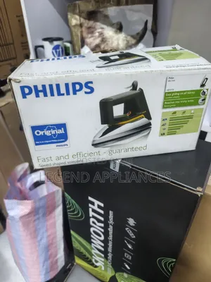 Chuma cha Philips Halisi - Kipya Kabisa