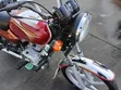 Bajaj Boxer 100 2024 Red - 1