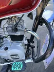 Bajaj Boxer 100 2024 Red - 2