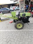 Tractor ya Kutembea ya Dizeli 18HP na Jembe la Diski - 2