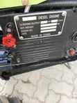 Tractor ya Kutembea ya Dizeli 18HP na Jembe la Diski - 3