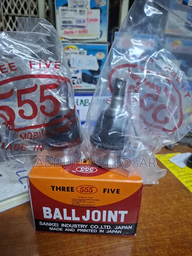 Subaru Ball Joint - Impreza, Forester, Legacy - 1