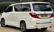Toyota Alphard 2014 White - 3