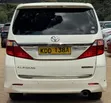 Toyota Alphard 2014 White - 4