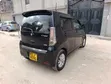 Suzuki Wagon R 2015 Black - 2
