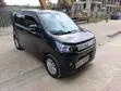 Suzuki Wagon R 2015 Black - 3