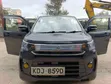 Suzuki Wagon R 2015 Black - 4