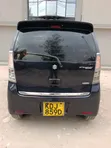 Suzuki Wagon R 2015 Black - 5