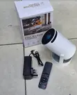 Hy300 Pro Max Projector Inachajiwa na Android Smart - 2