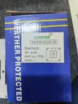 Suntree 3 Pole 63A 440V Manual Changeover Switch - 2