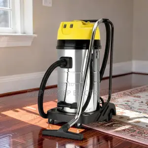 1200W Wet & Dry Cylinder Vacuum Cleaner (10L, 15L, 20L)