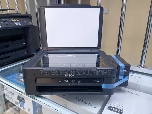 Epson L382 Ink Tank Printer - Refurbished - 1
