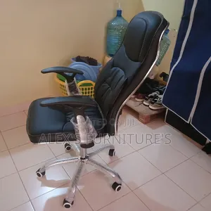 Luxury Modern Leather Office Chair