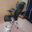 Luxury Modern Leather Office Chair - 1