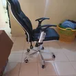 Luxury Modern Leather Office Chair - 2