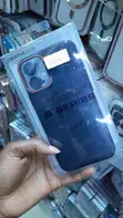 Kava Nyeusi ya TPU MagSafe kwa iPhone 16 Plus - 2