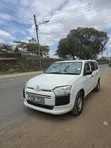 Toyota Probox 2017 - White - 1