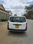 Toyota Probox 2017 - White - 2