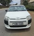Toyota Probox 2017 - White - 5