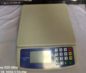 DT-580 30kg Commercial Digital Scale
