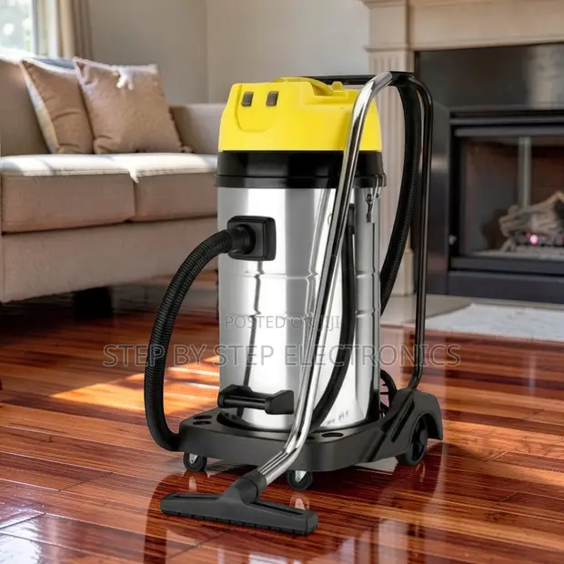 Practical Shape 10L, 15L, 20L 1200W Wet & Dry Vacuum Cleaner - 1
