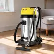 Practical Shape 10L, 15L, 20L 1200W Kisafishaji cha Vumbi cha Maji na Kikavu - 2
