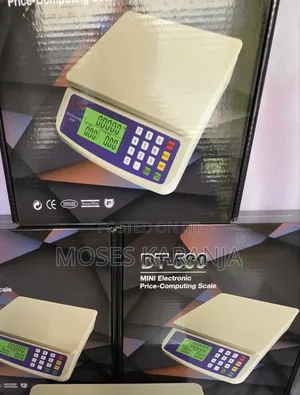 DT-580 30KG Digital Weighing Scale