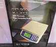 DT-580 30KG Digital Weighing Scale - 2