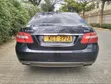 Mercedes-Benz E250 2011 Black - 4