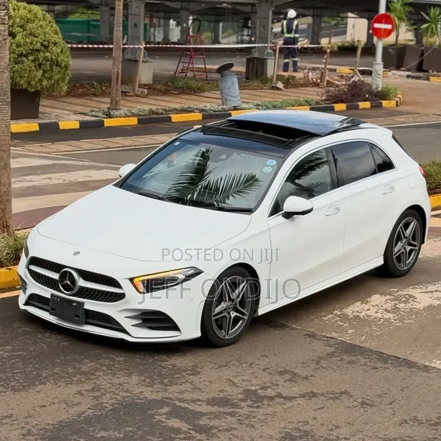 Mercedes-Benz A-Class A180 2019 - 1