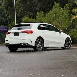 Mercedes-Benz A-Class A180 2019