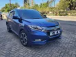 Honda Vezel 2017 Nyeusi - 1