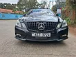 Mercedes-Benz E250 2011 Nyeusi - 1