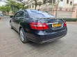 Mercedes-Benz E250 2011 Nyeusi - 4