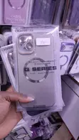 Gray Lens Shield Magnetic Case for iPhone 16 Plus - 1