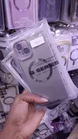 Gray Lens Shield Magnetic Case for iPhone 16 Plus - 2