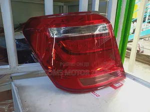 Taa za Nyuma za Toyota Axio 2015 (Zilizotumika)