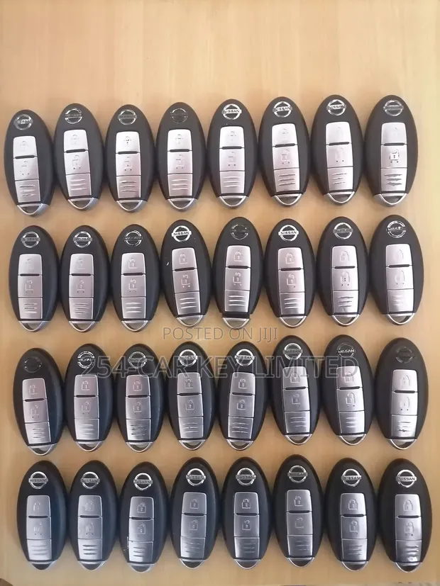 Nissan X-Trail Key Programming Service - 1